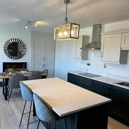 Gleann Lia At Slieve League Casa vacanze Teelin