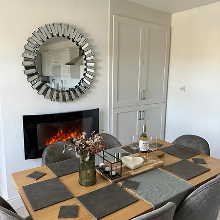 Gleann Lia At Slieve League Casa vacanze Teelin