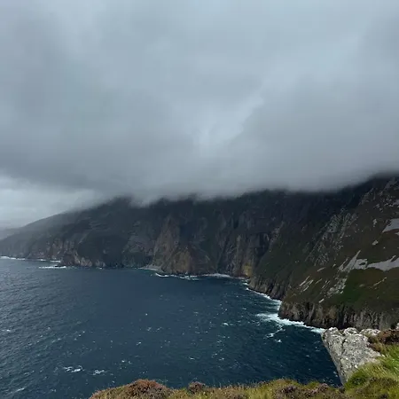 Gleann Lia At Slieve League * Teelin