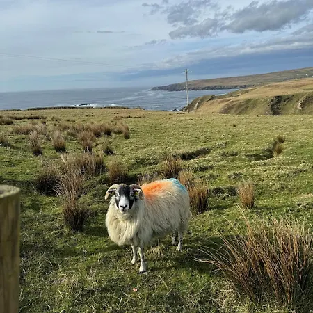 Gleann Lia At Slieve League