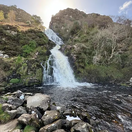 Gleann Lia At Slieve League *