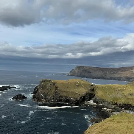 Casa vacanze Gleann Lia At Slieve League Teelin