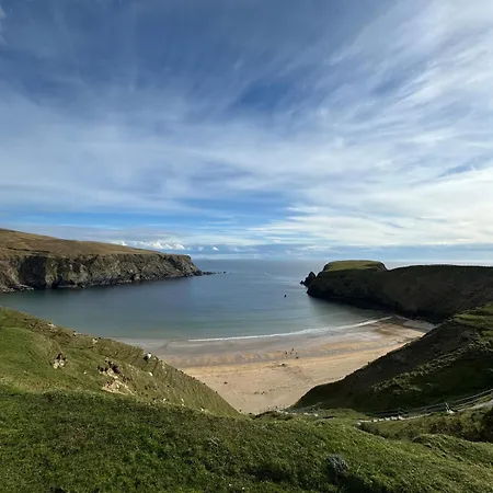 Casa vacanze Gleann Lia At Slieve League