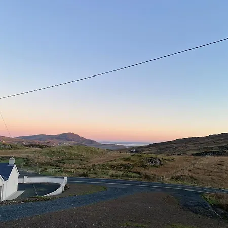 Casa vacanze Gleann Lia At Slieve League